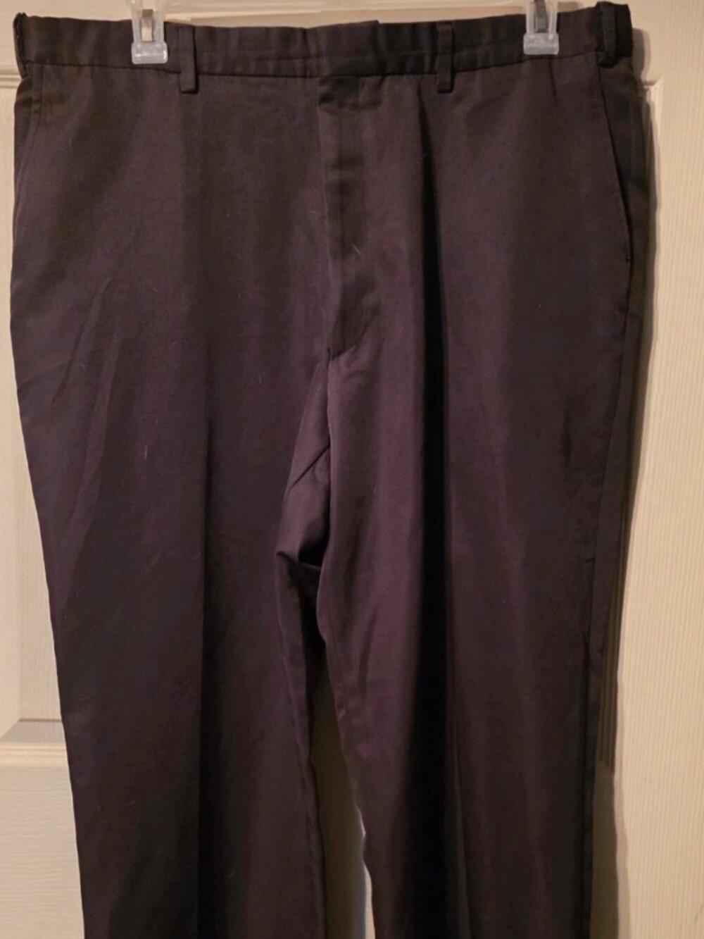 Norm Thompson Brown Slacks